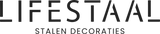 Logo Lifestaal Stalen Decoraties