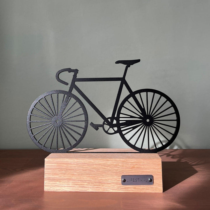 Ornament - Wielrenfiets - Lifestaal