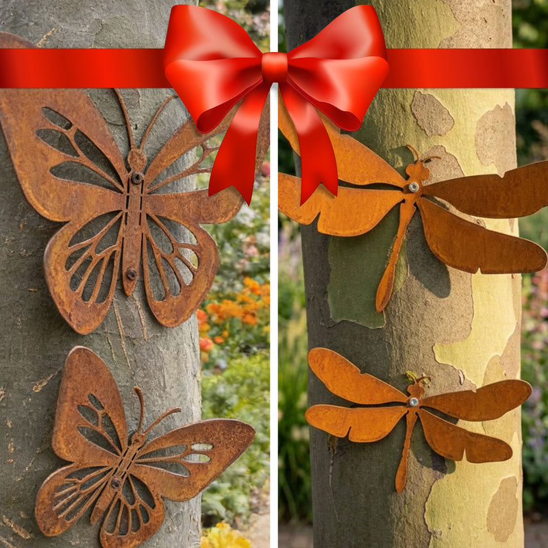 Bundel: Vlinders & Libellen set