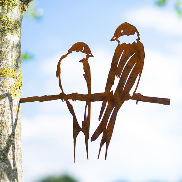 Metalbirds - Lifestaal