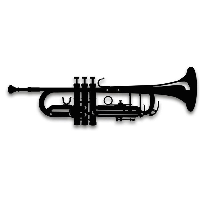 Metalen trompet - Lifestaal